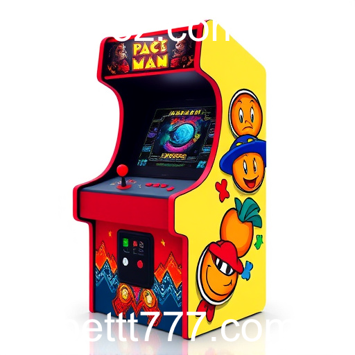 Arcade Games: A Fascinação do Passado no Presente