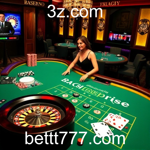 Live Casino: A Experiência Autêntica dos Cassinos na Era Digital