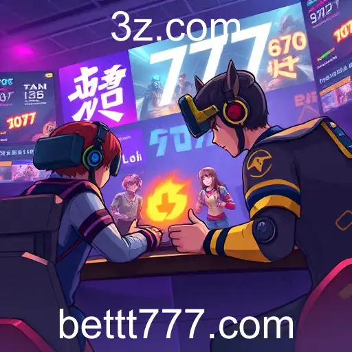 Revolução nos Jogos Online: O Impacto do tt777