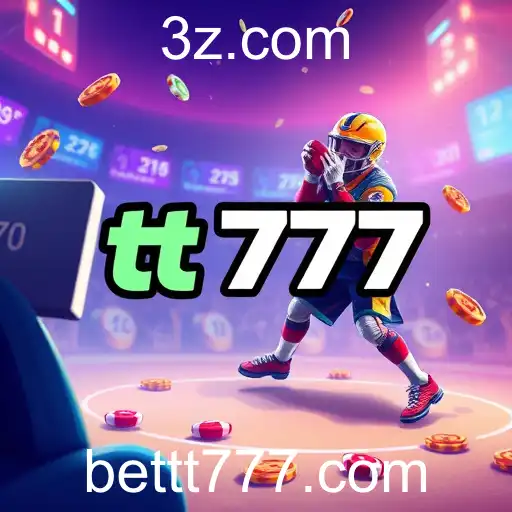 A Ascensão do tt777 no Cenário de Jogos Online