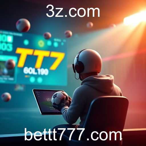 Explorando o Universo de tt777 e o Futuro dos Jogos Online