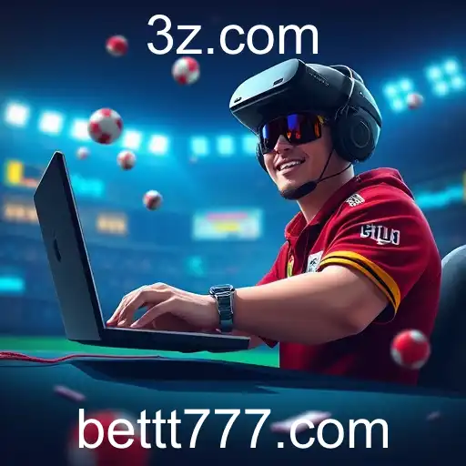 tt777: O Fenômeno em Crescimento no Mundo dos Jogos Digitais