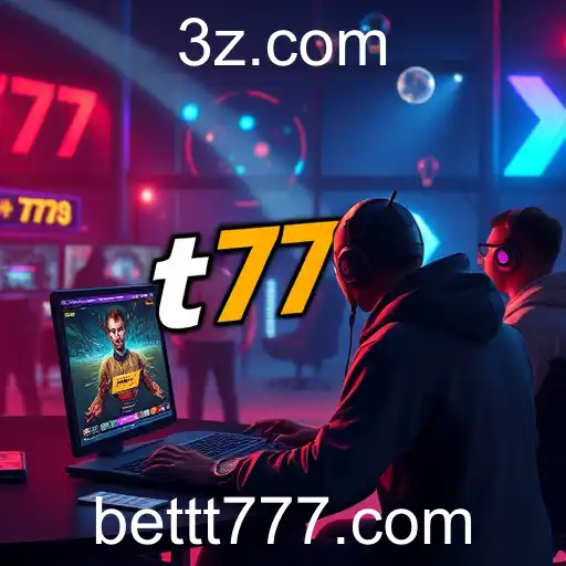 Ascensão do tt777 no Mundo dos Jogos Online